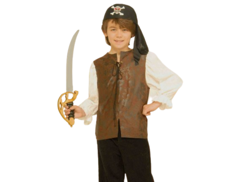 Camisa Bucanero Niño