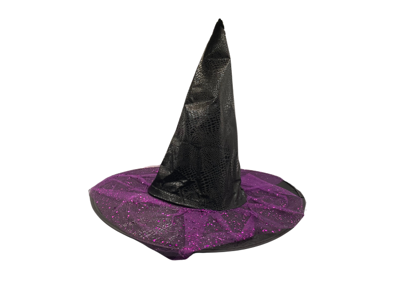 GORRO BRUJA TUL