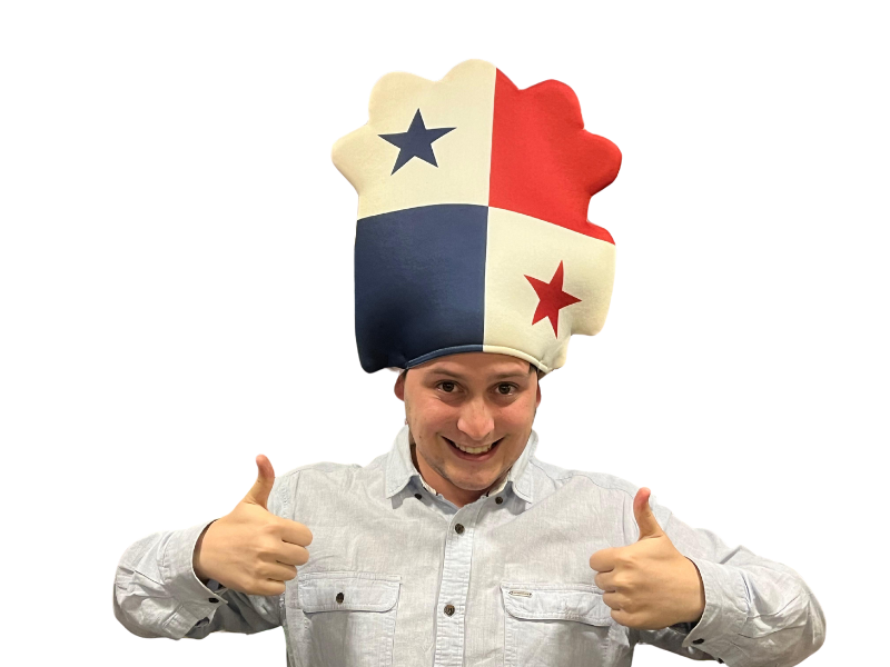 Gorro Carnaval Panama
