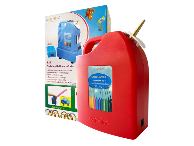 Inflador B211 X 1