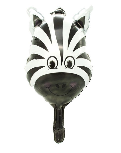 Globo Figura Cebra
