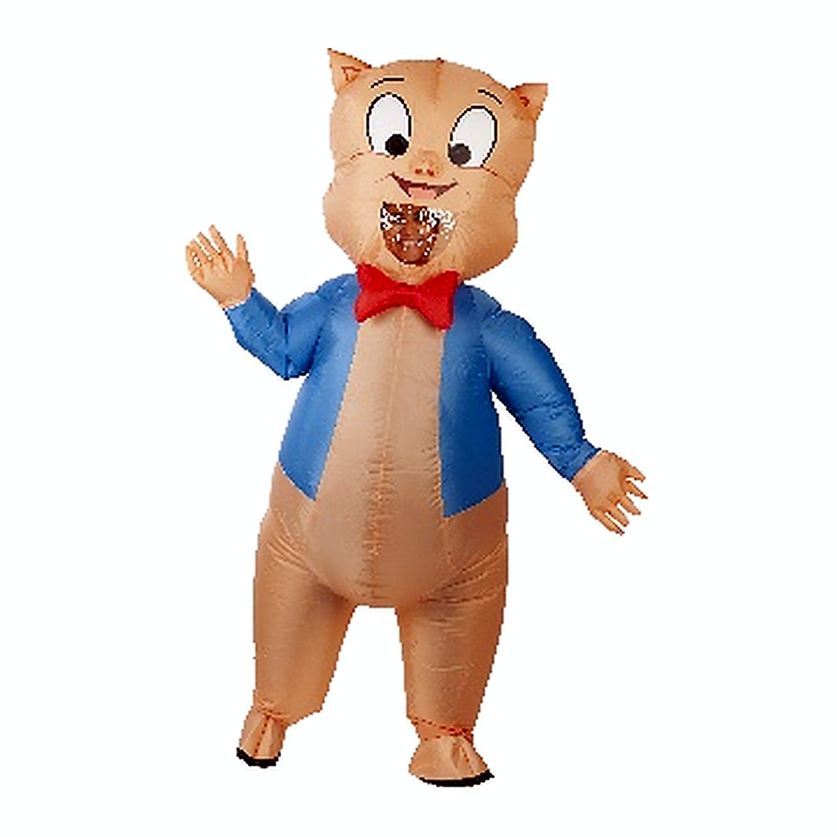 Disfraz Inflable Porky Pig Adulto
