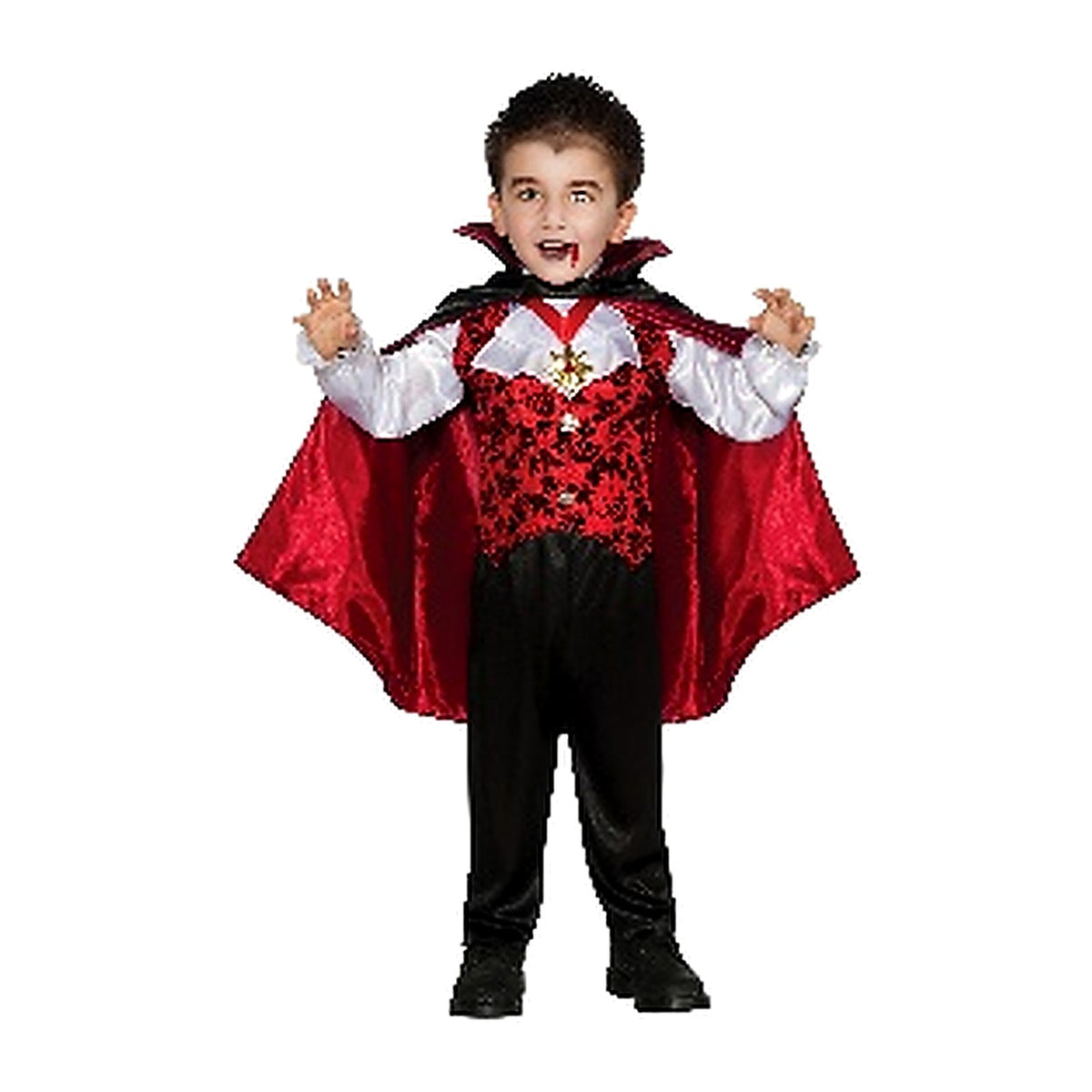 Disfraz Vampiro Bebé