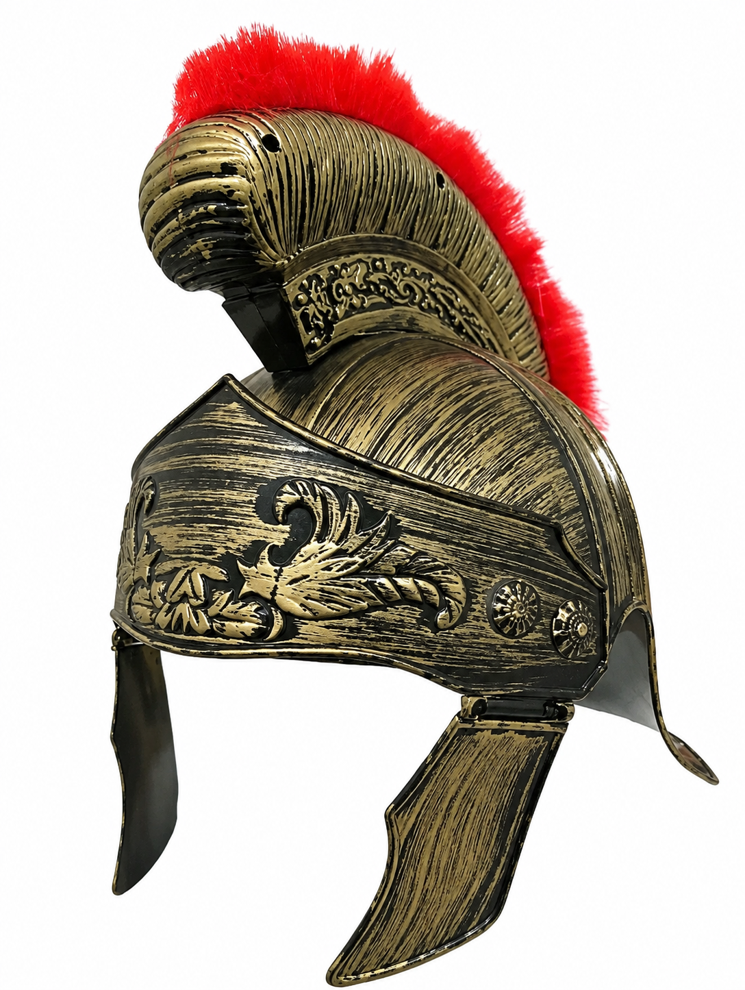 GORRO CASCO SOLDADO ROMANO