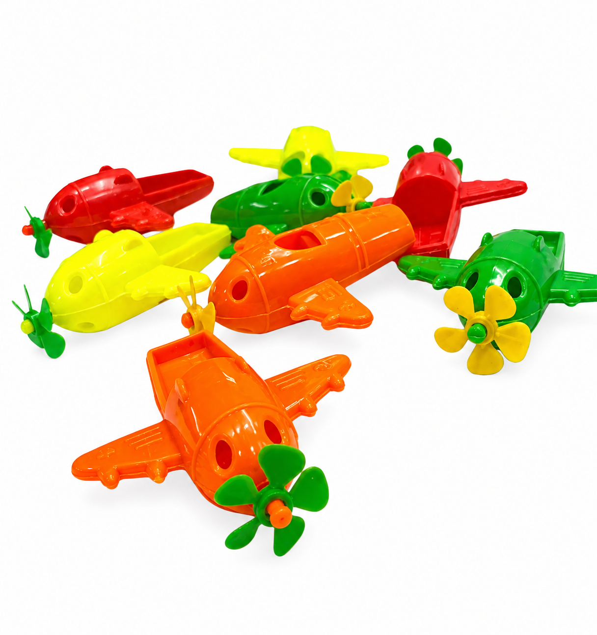 SILBATOS DE AVIONCITOS