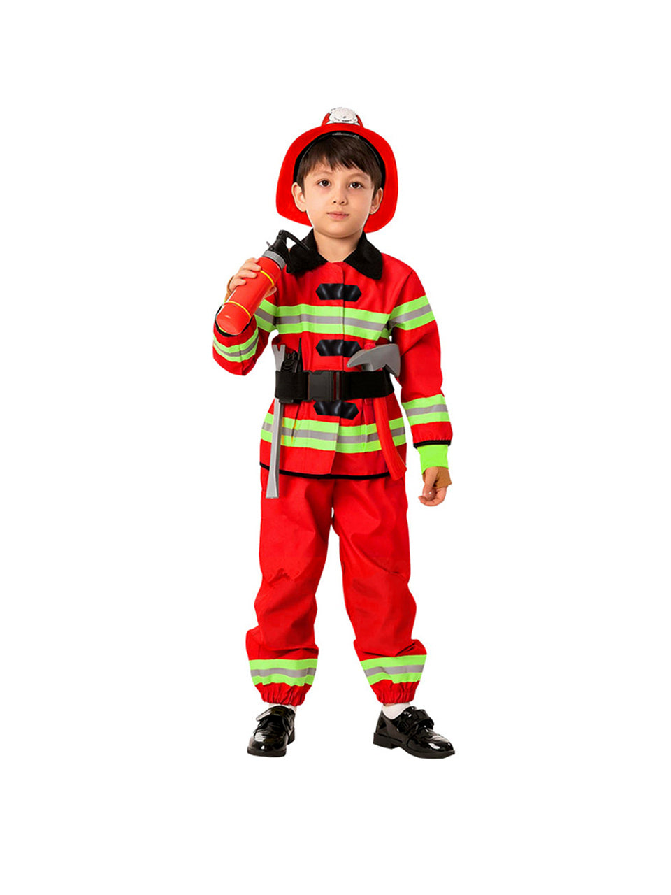 Traje Bombero 3-4 - Don Cotillon
