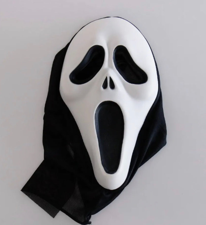 Máscara Scream ghostface