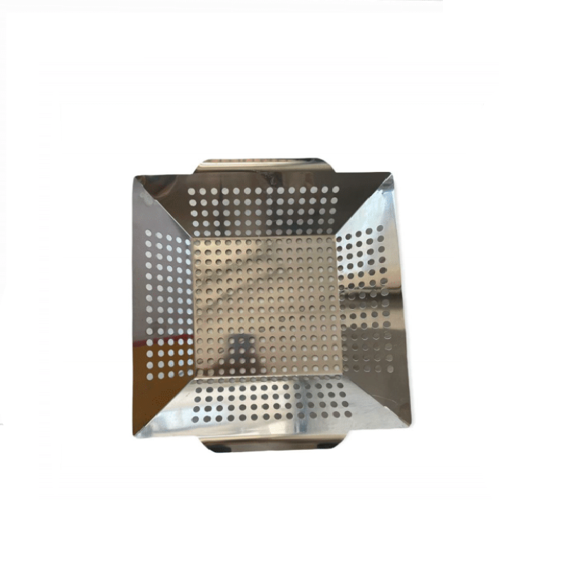 Canasta Grill Para Bbq