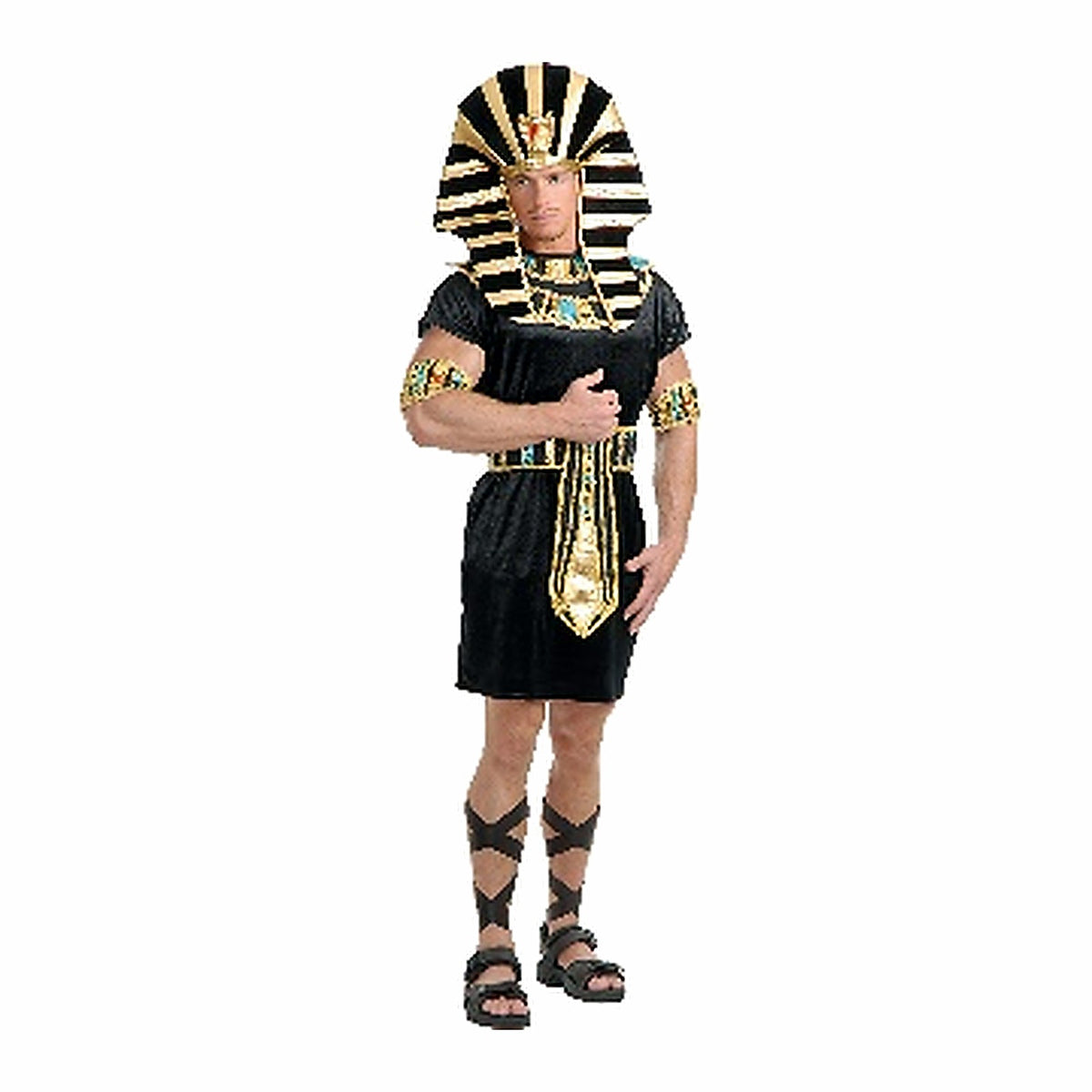 Disfraz Rey Tut Egipcio Hombre