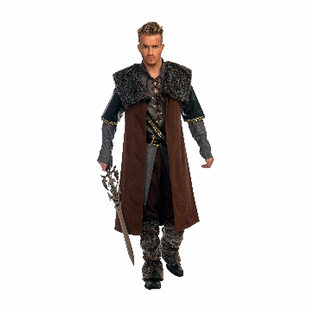 Disfraz Guerrero Medieval Hombre