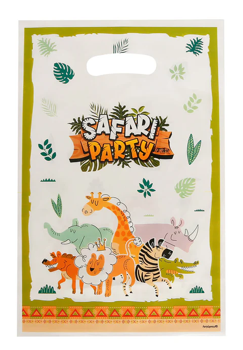 Bolsa de Dulces Safari X6
