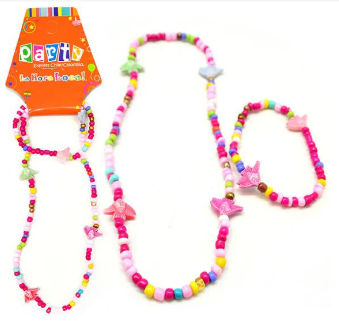 SORPRESITA COLLAR Y PULSERA