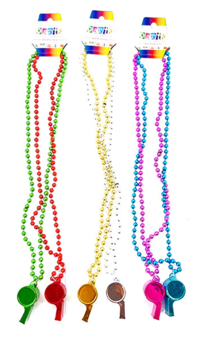 COLLAR METALICO 6MM PITO X2