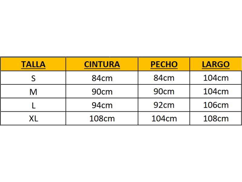 Vestido Huasa Chinita Copihue Adulta