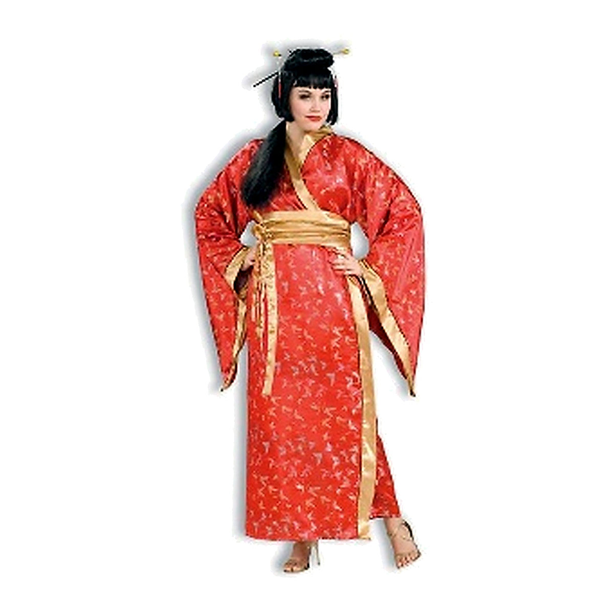 Disfraz Madame Butterfly Mujer Talla Grande