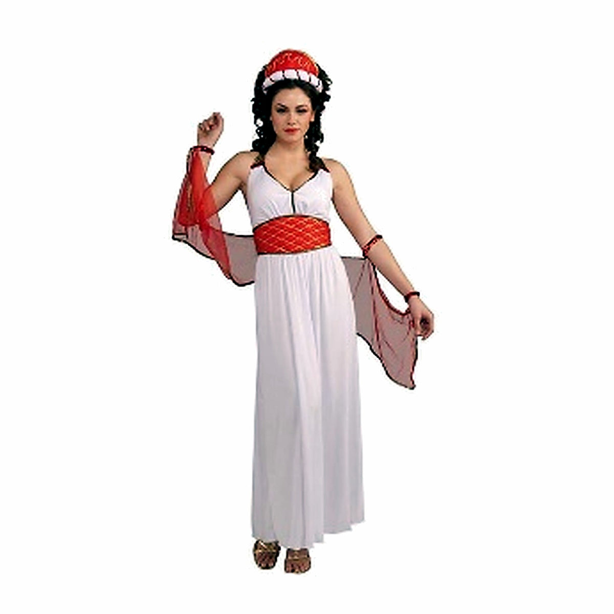 Disfraz Diosa Hera Mujer