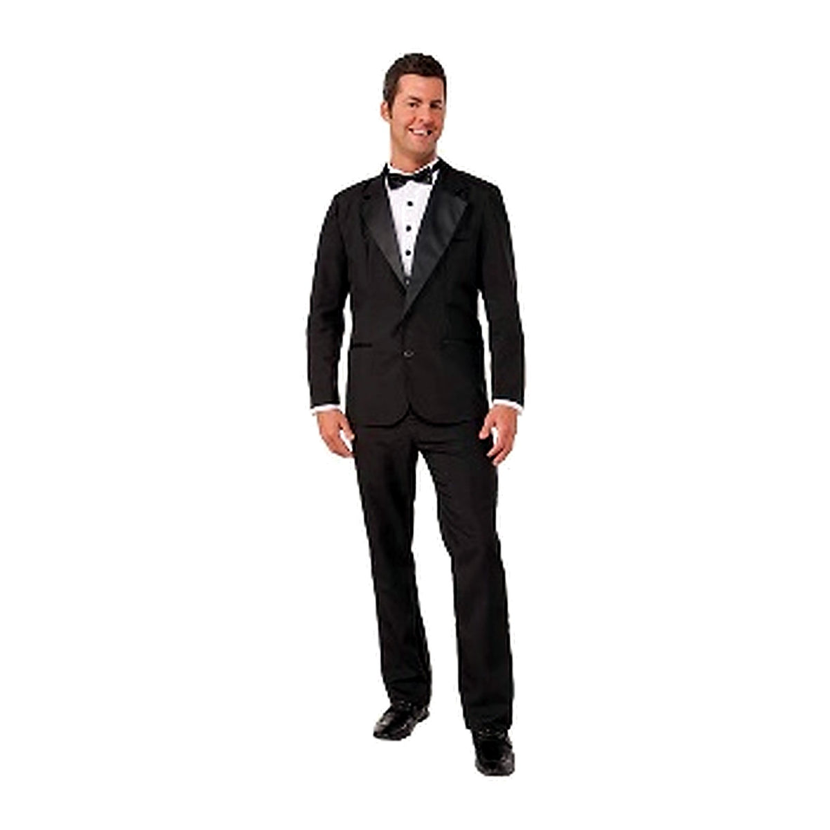 Esmoquin Instantáneo Negro Hombre