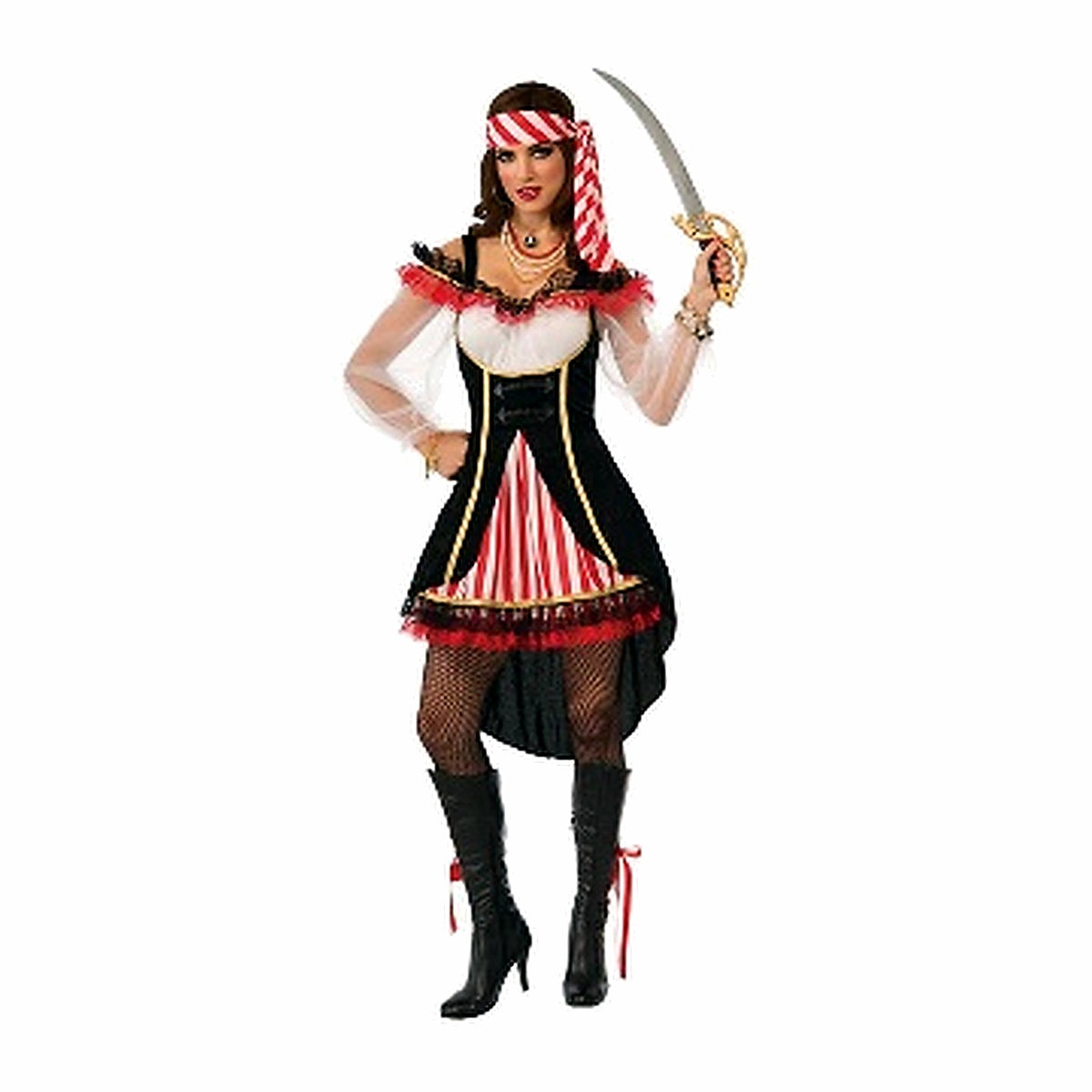 Disfraz Marinera Mujer