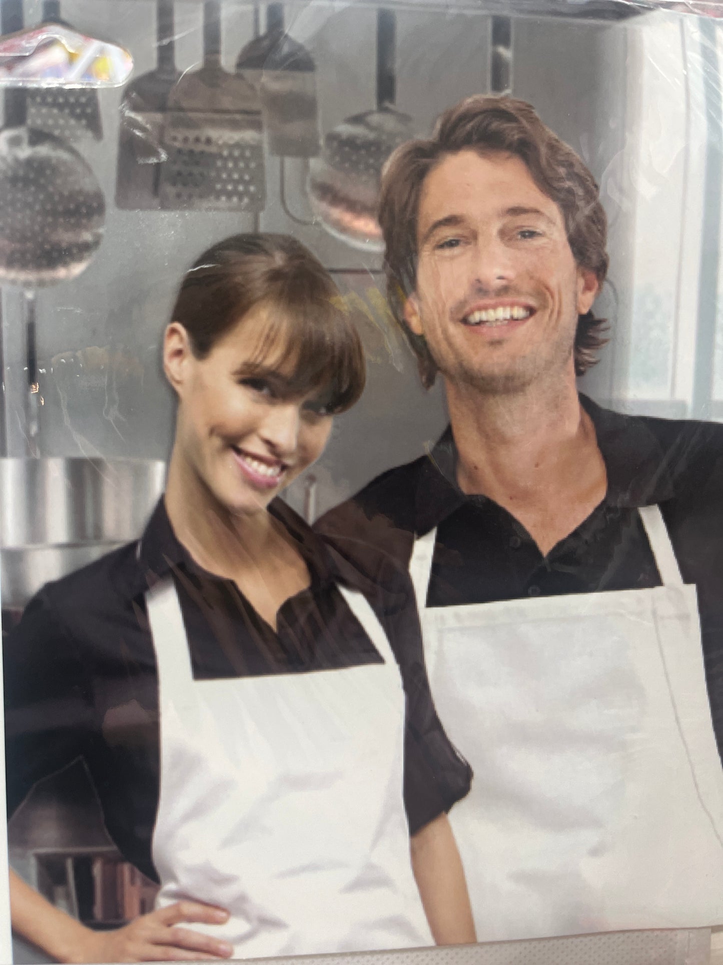 Delantal chef