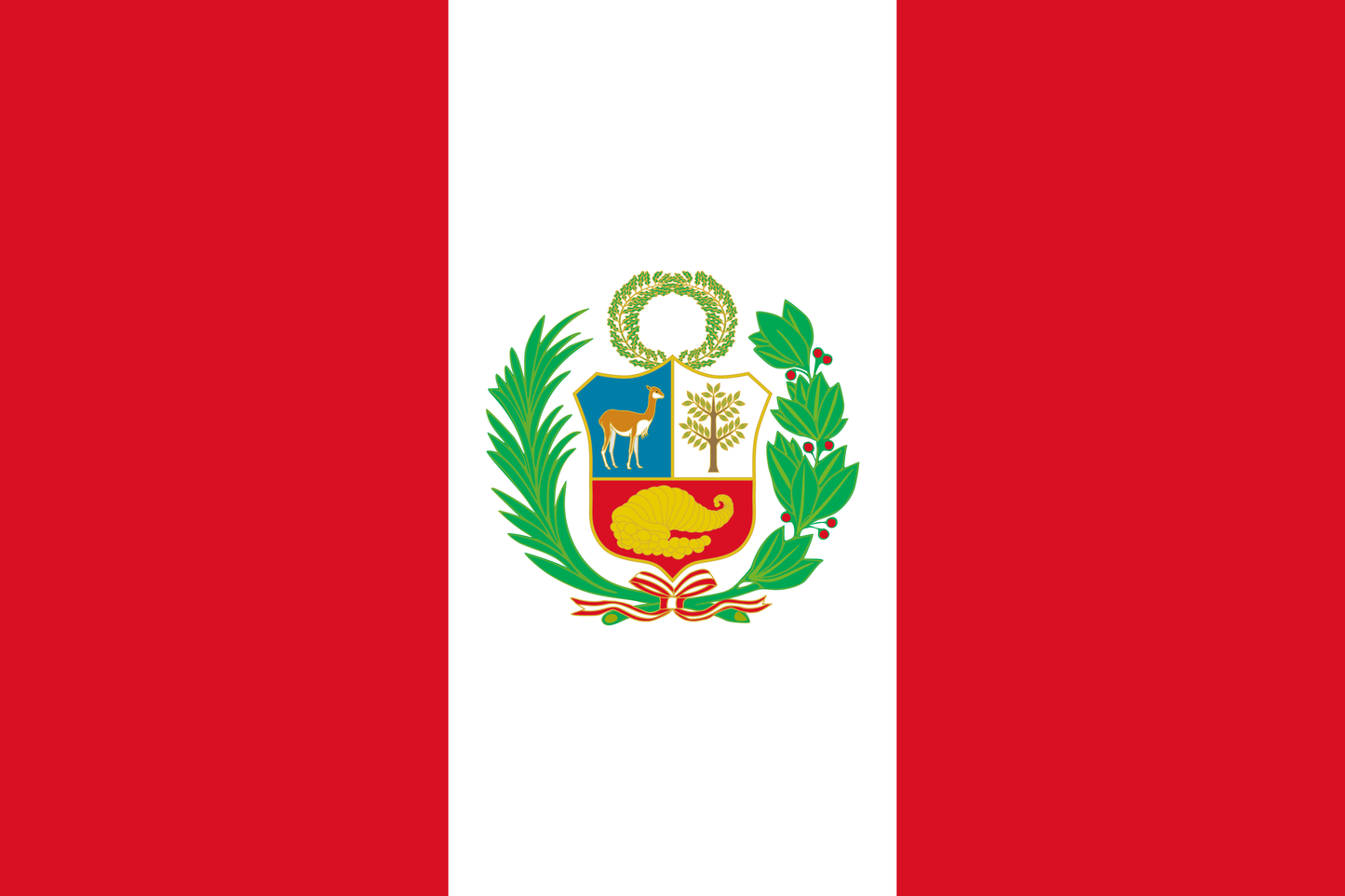 BANDERA PERU 60X90