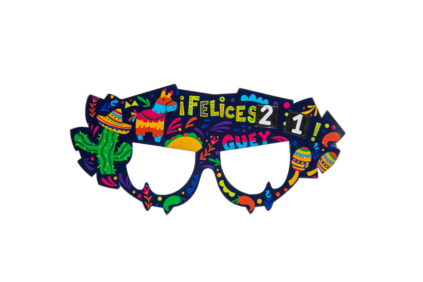 ANTEOJO FIESTA INFINITA NOCHE MEXICANA