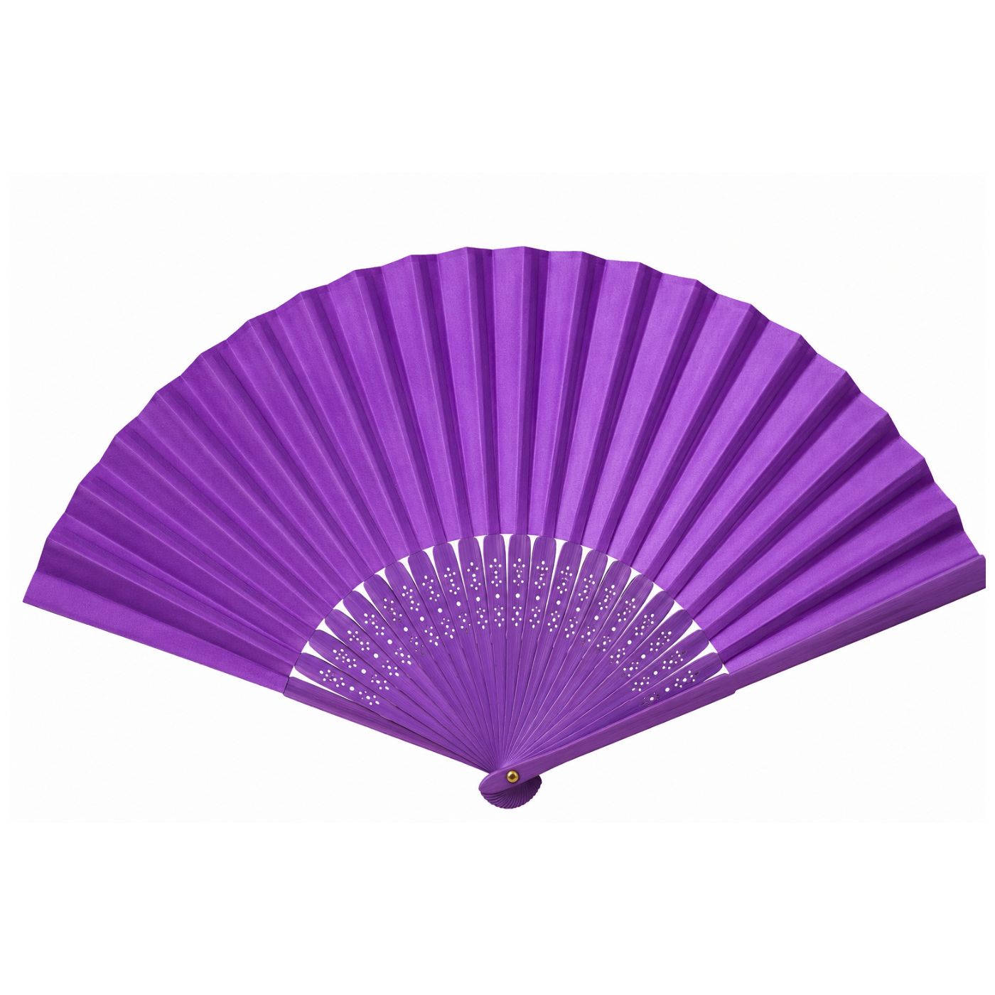 ABANICO MORADO