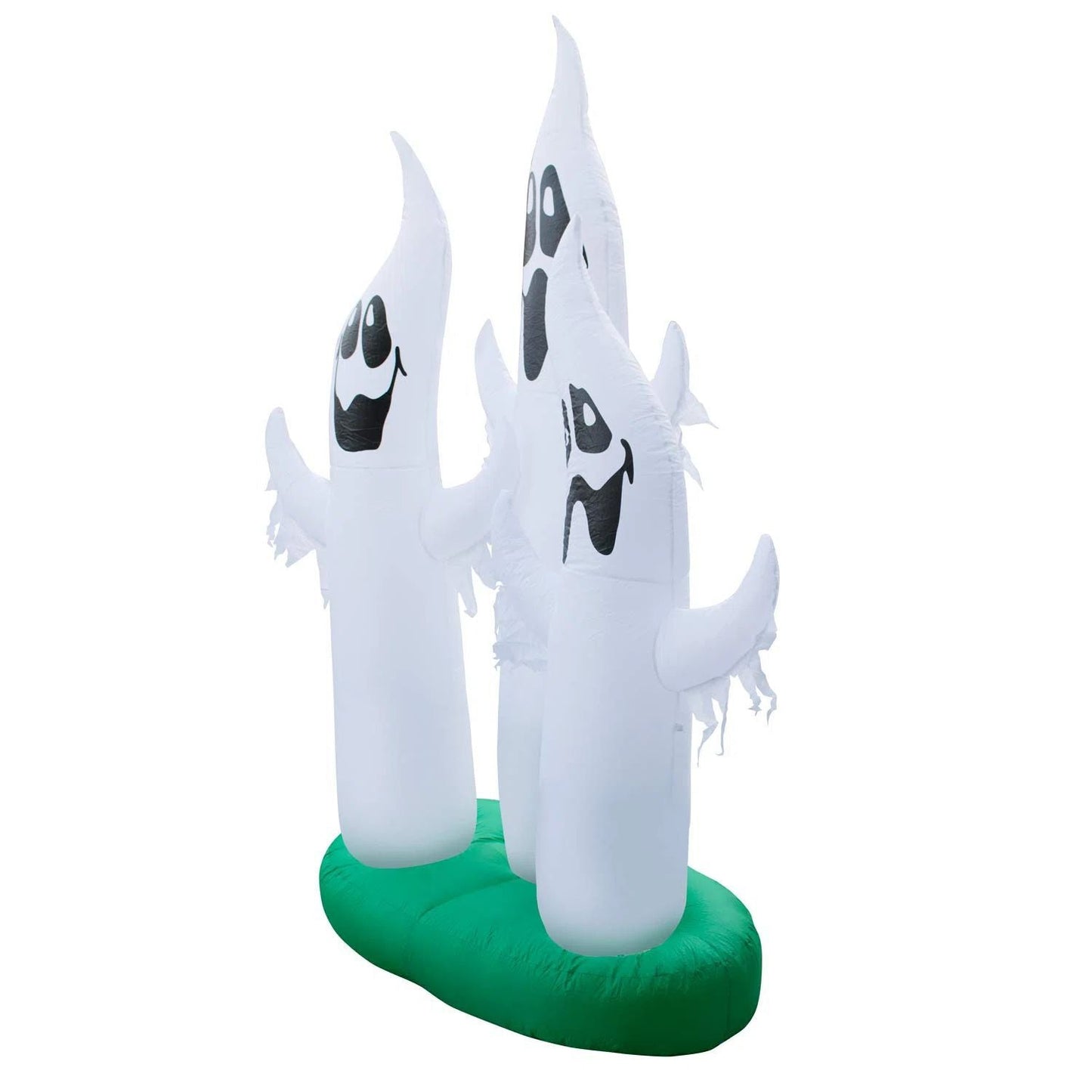 Inflable Halloween Familia Fantasma - 3Mts