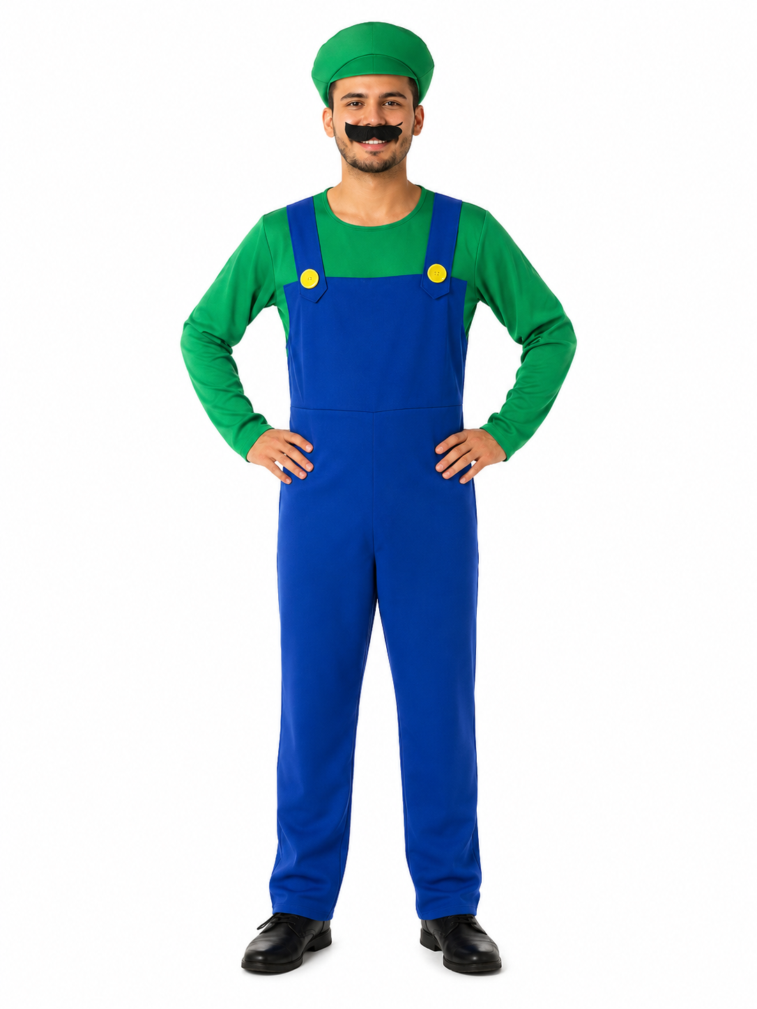 DISFRAZ LUIGI