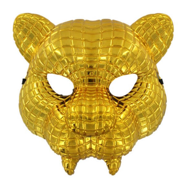 Mascara Juego Del Calamar Pantera