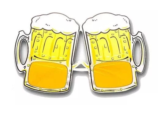 Anteojo Shop de Cerveza Premium