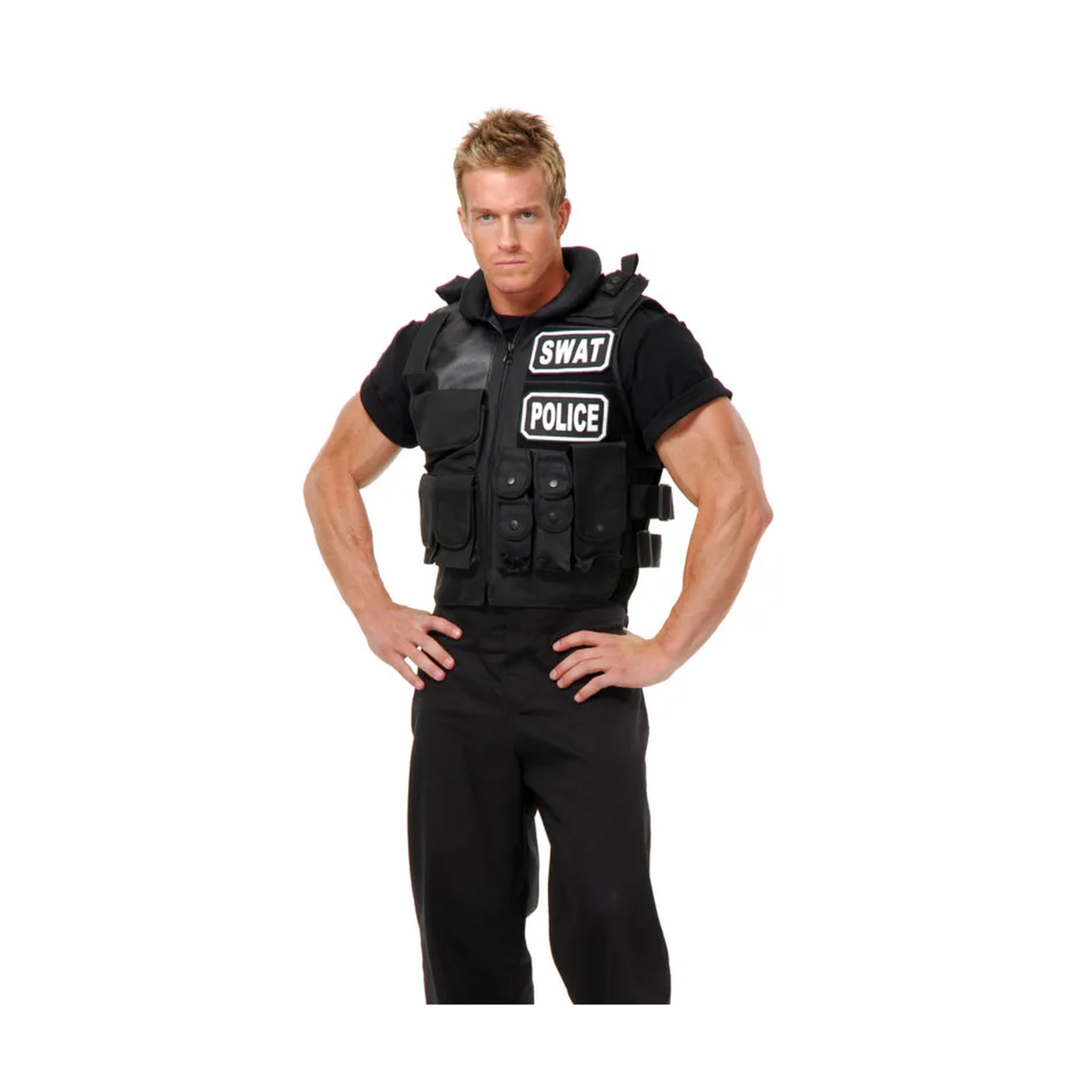 Chaleco SWAT Adulto