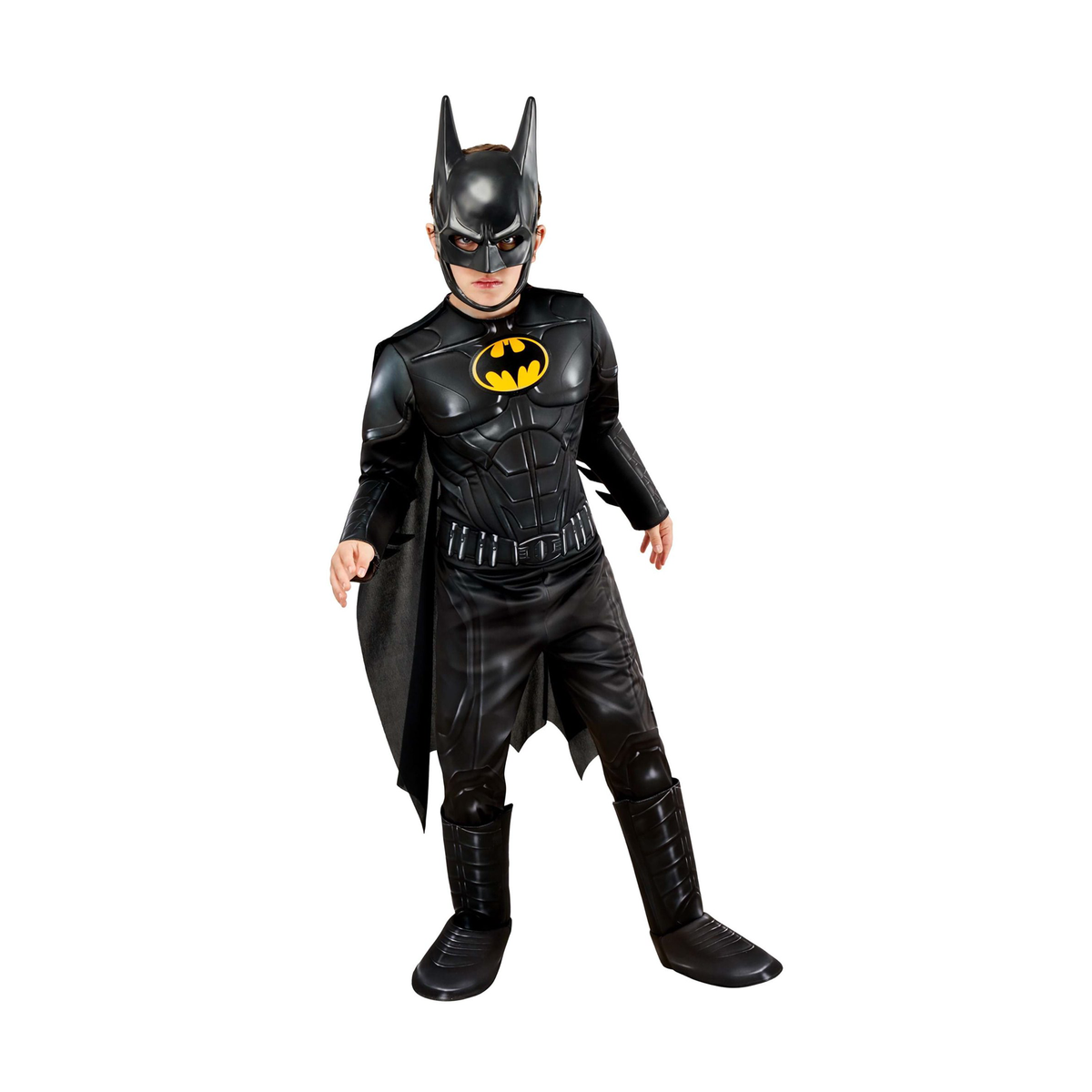 Disfraz Batman Musculoso Niño