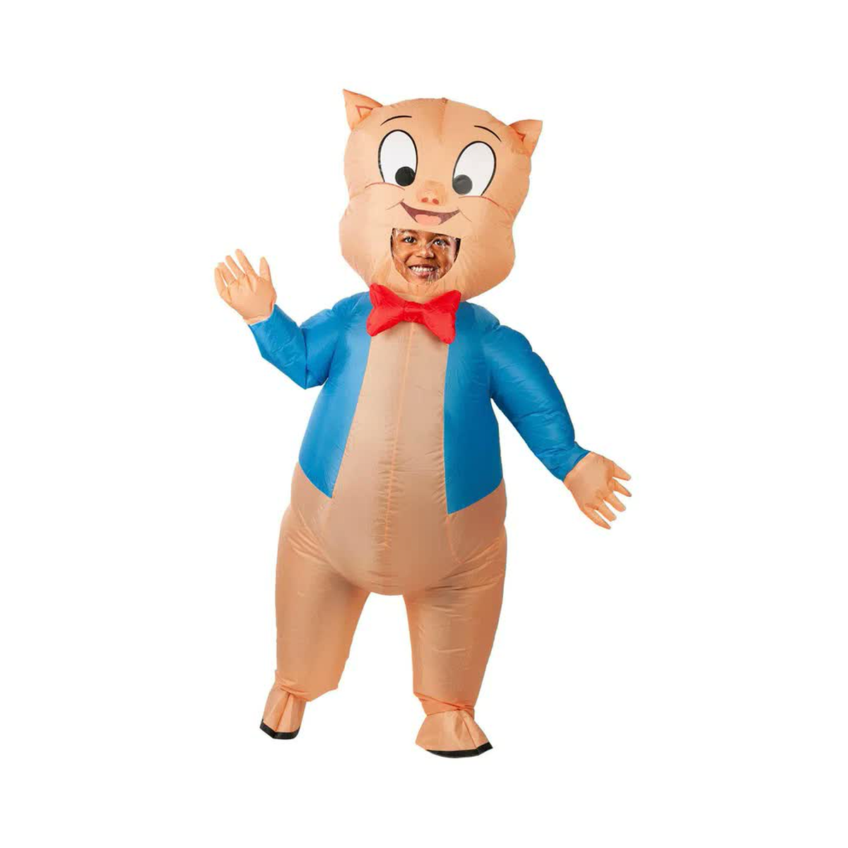 Disfraz Inflable Porky Niño