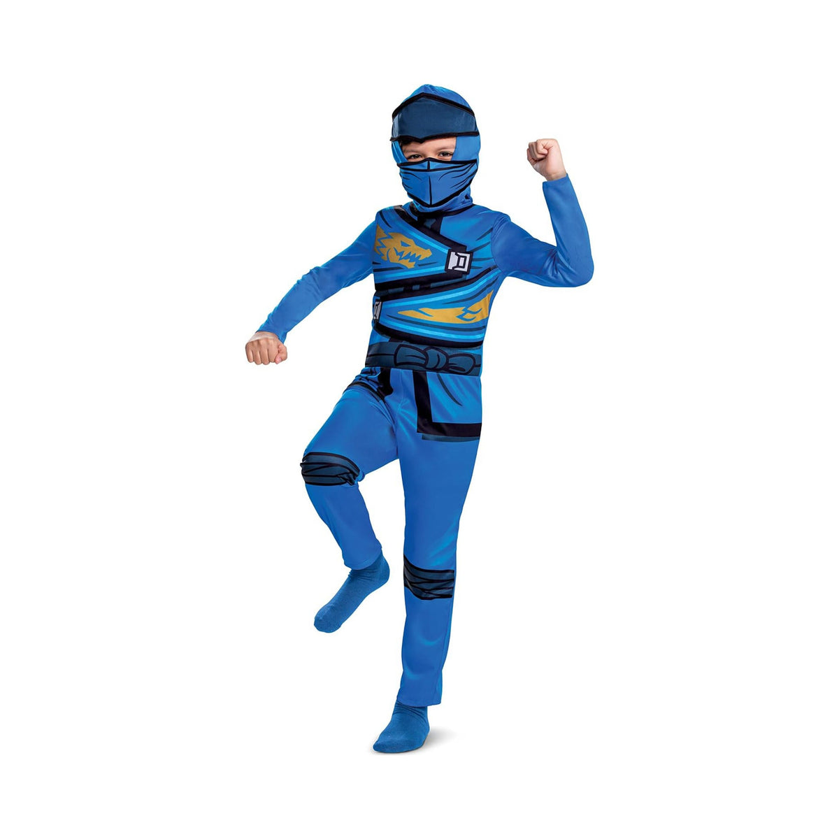 Disfraz Jay Ninjago Niño