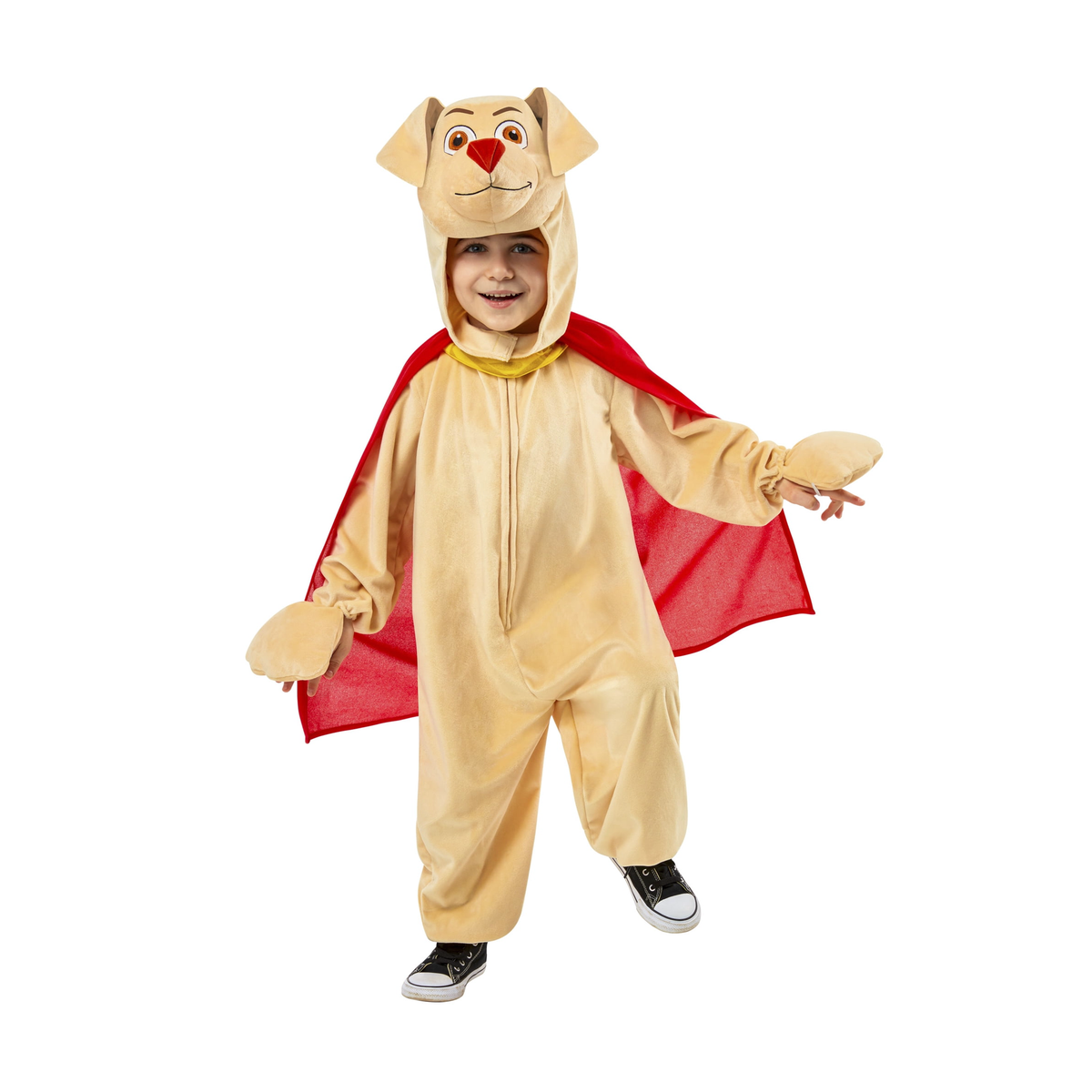 Disfraz Krypto Súper Mascotas Infantil