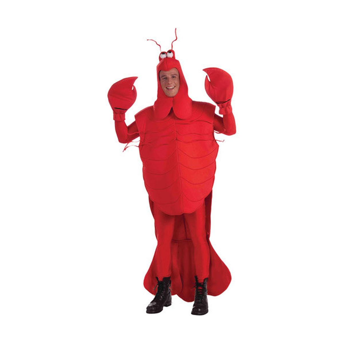 Disfraz Langosta Roja Adulto