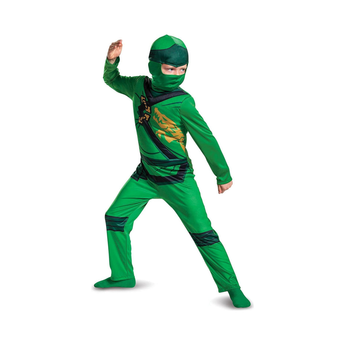 Disfraz Lloyd Ninjago Niño