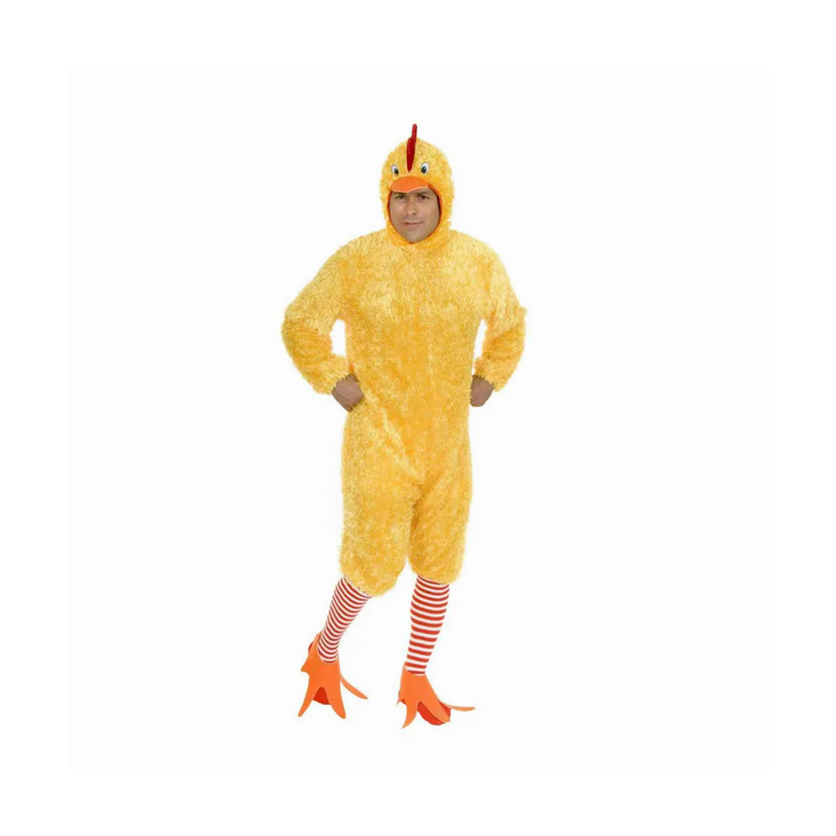 Disfraz Pollo Hombre Plus
