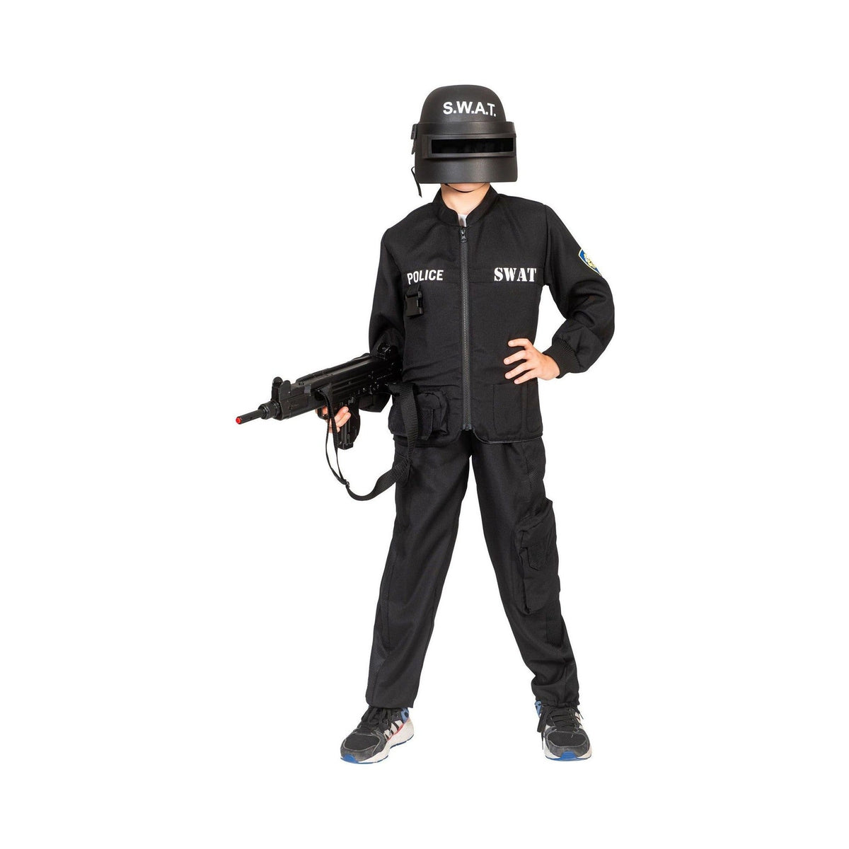 Disfraz SWAT Infantil