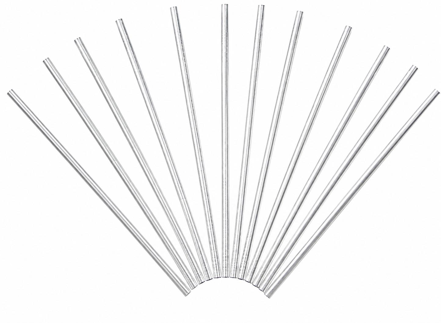 BOMBILLA PAPEL X12 METAL PERLA
