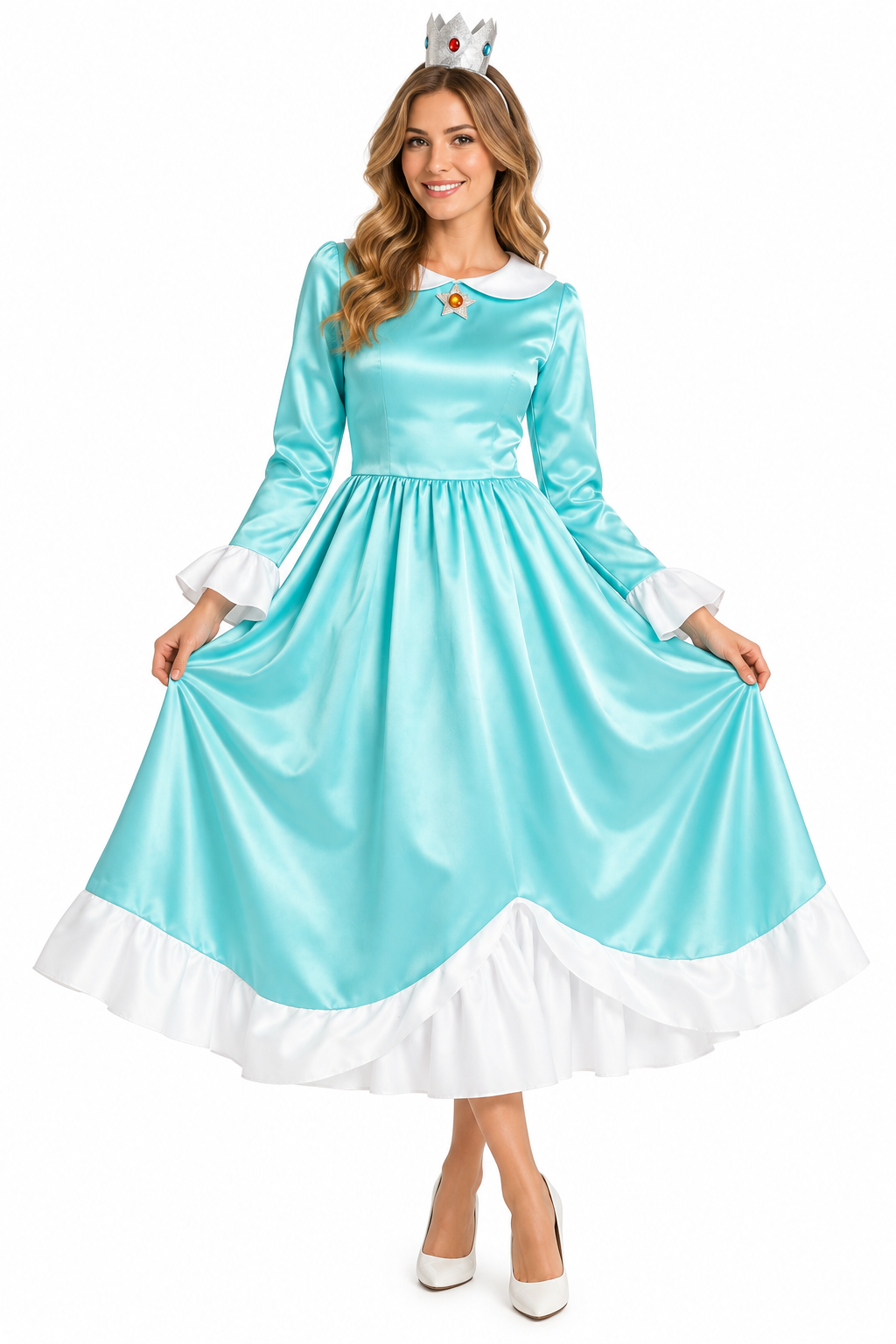 Traje Princesa Calipso S