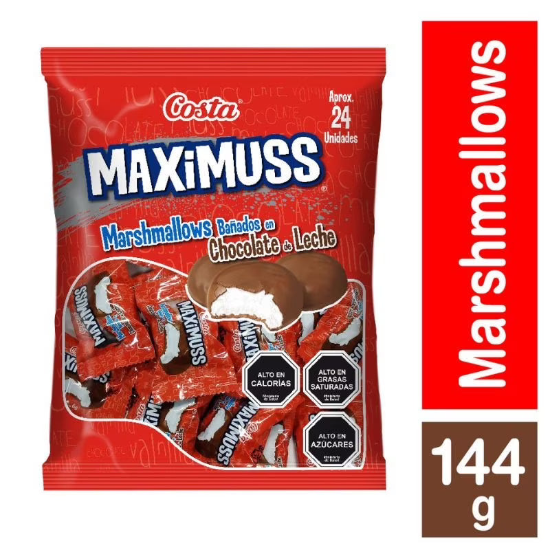 Chocolate Maximuss, 144 g