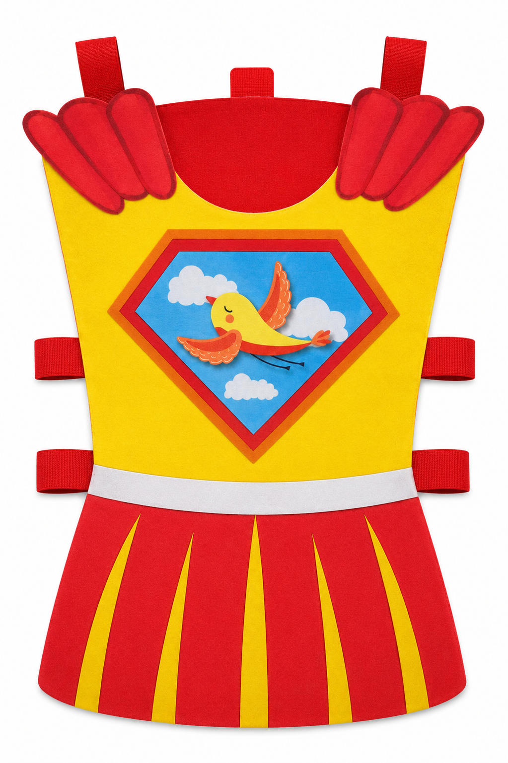 PECHERA SUPER HEROE