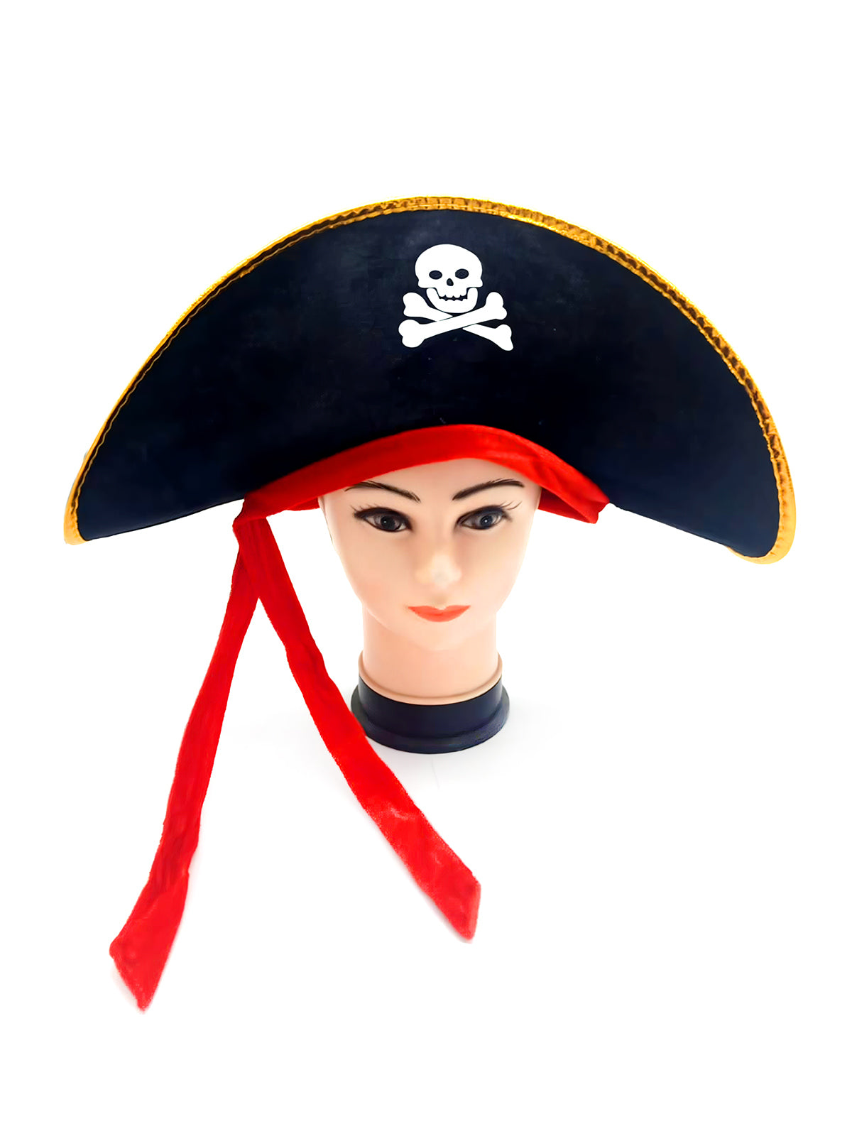 Sombrero espuma pirata corsario