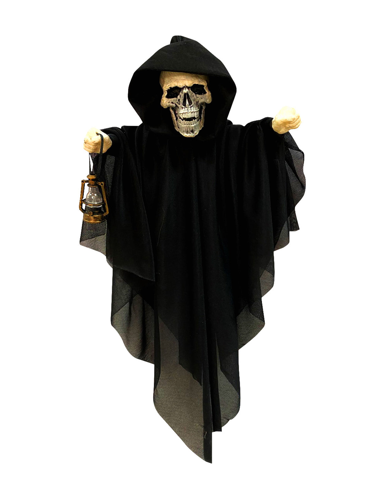 Esqueleto Muerte Colgante 50Cm X1Uni - Don Cotillon