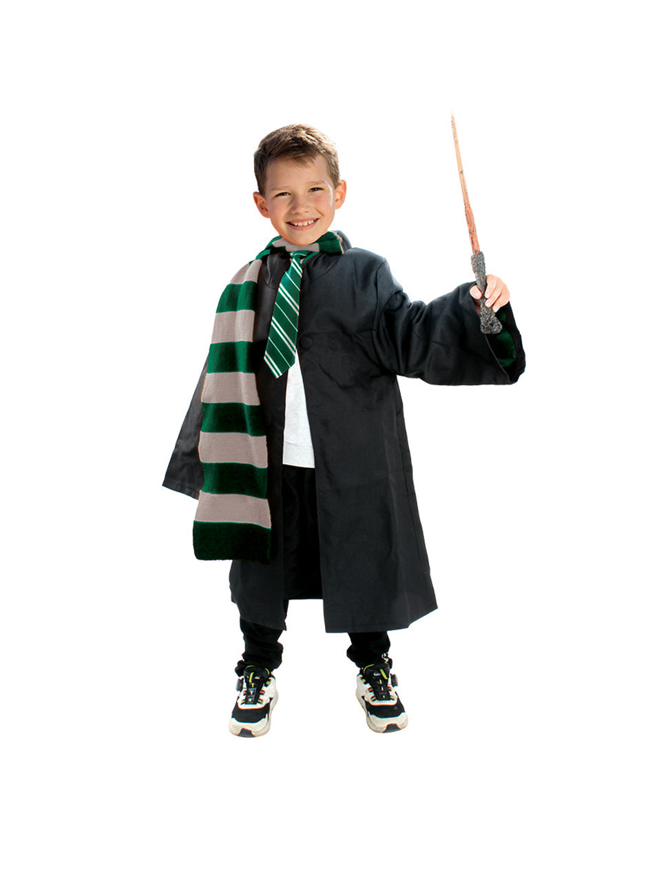 Traje Mago Sly 5-6 - Don Cotillón