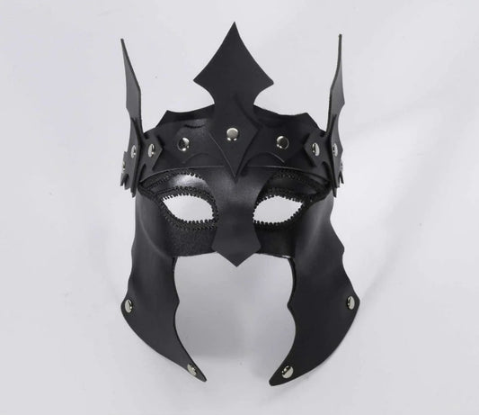 Mascara Medieval guerrero