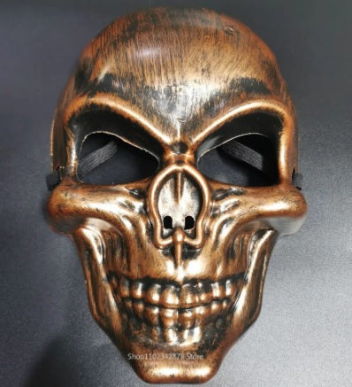 Mascara Skull surtida liquidacion x 3 unidades