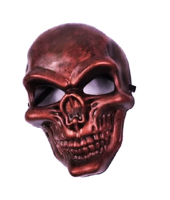 Mascara Skull surtida liquidacion x 3 unidades