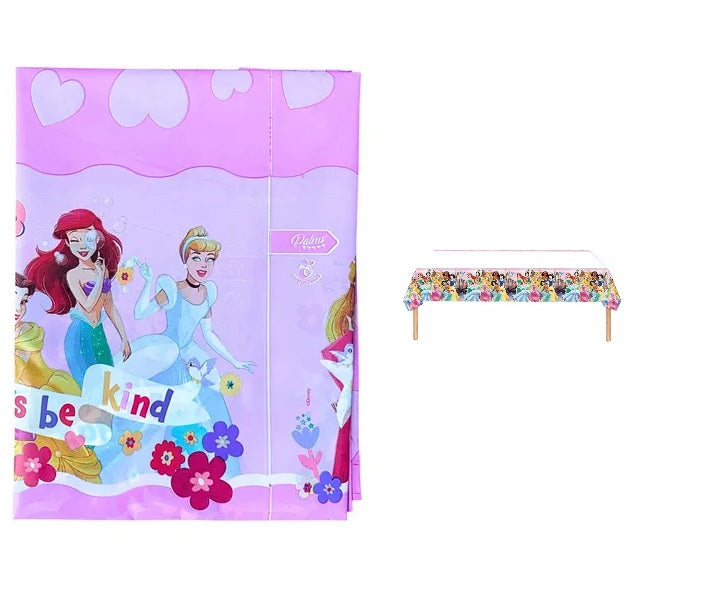 Mantel Princesas Disney 1.80 x 1.10.
